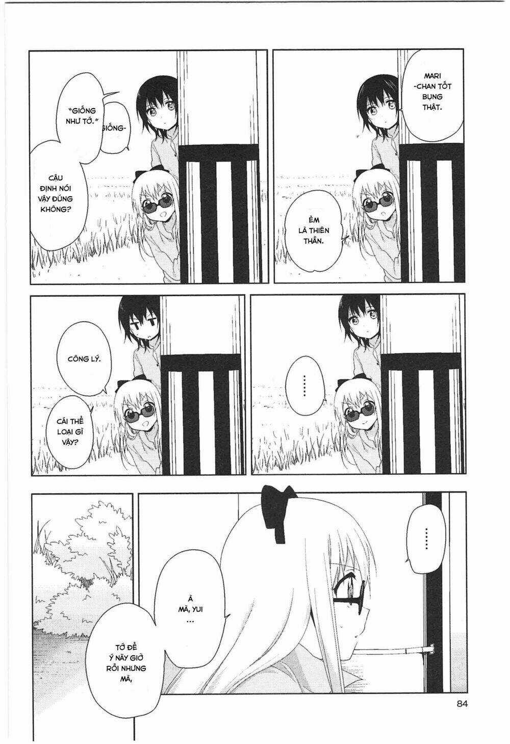 Yuru Yuri - Chapter 70.7 - Trang 11