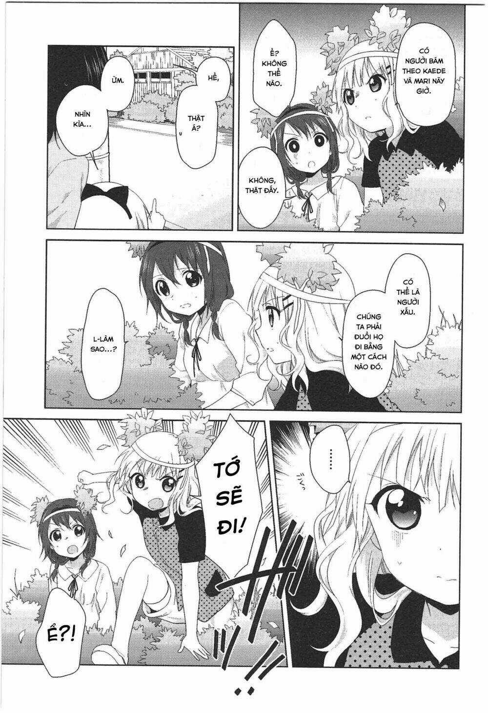Yuru Yuri - Chapter 70.7 - Trang 12