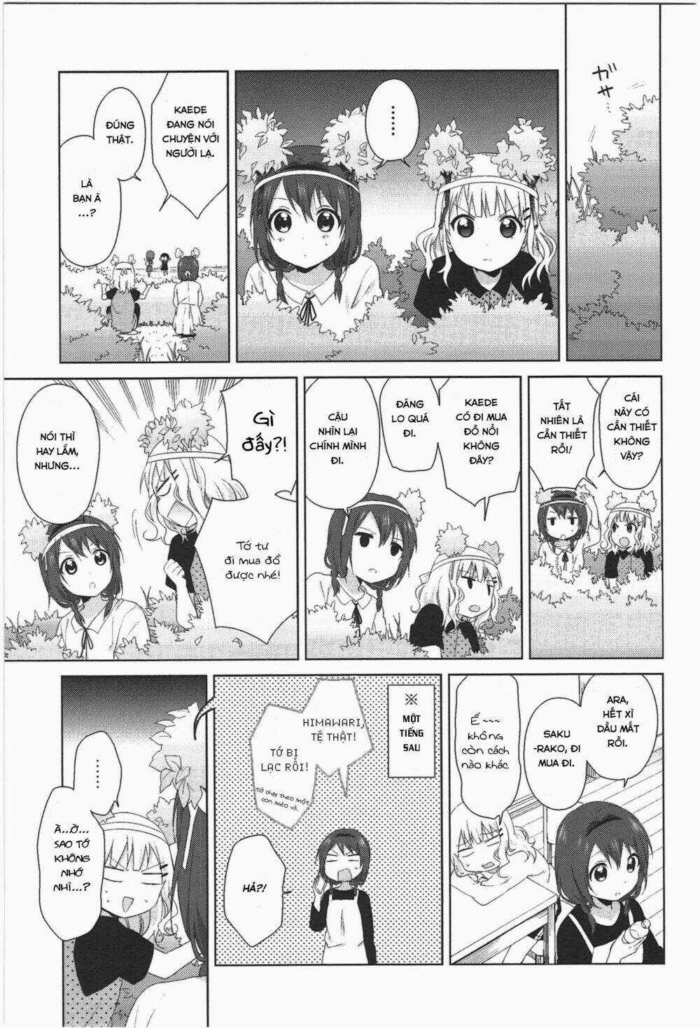 Yuru Yuri - Chapter 70.7 - Trang 6