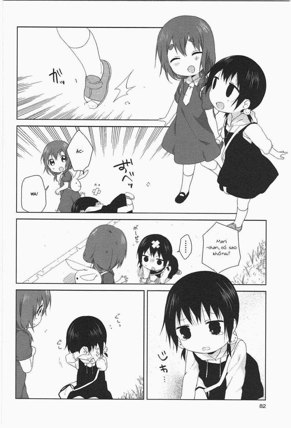 Yuru Yuri - Chapter 70.7 - Trang 9