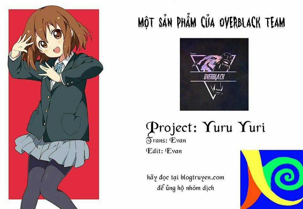 Yuru Yuri - Chapter 70.8 - Trang 1