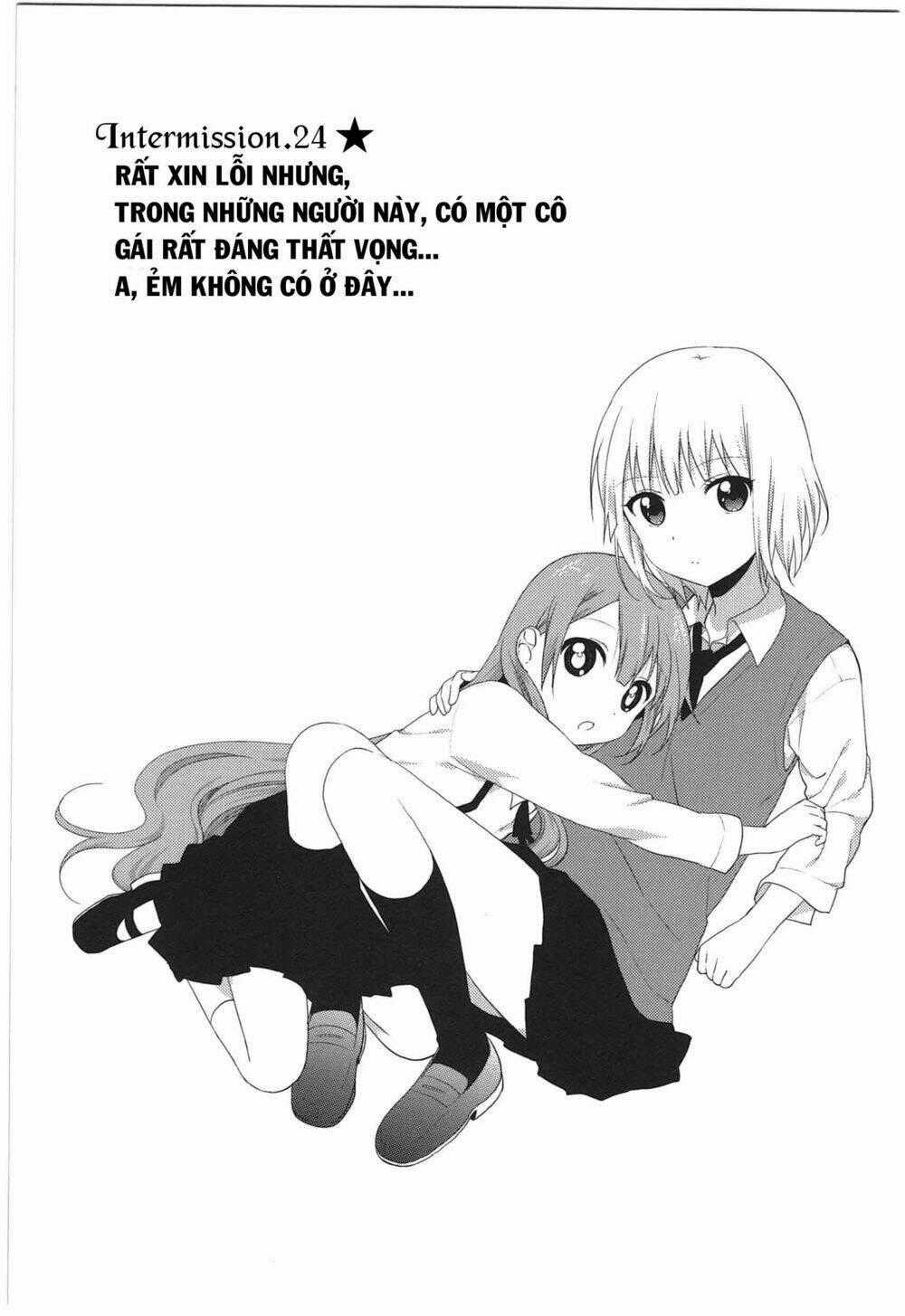 Yuru Yuri - Chapter 70.9 - Trang 2