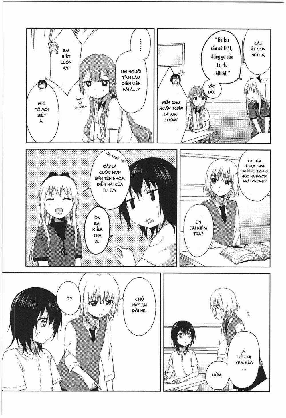 Yuru Yuri - Chapter 70.9 - Trang 10