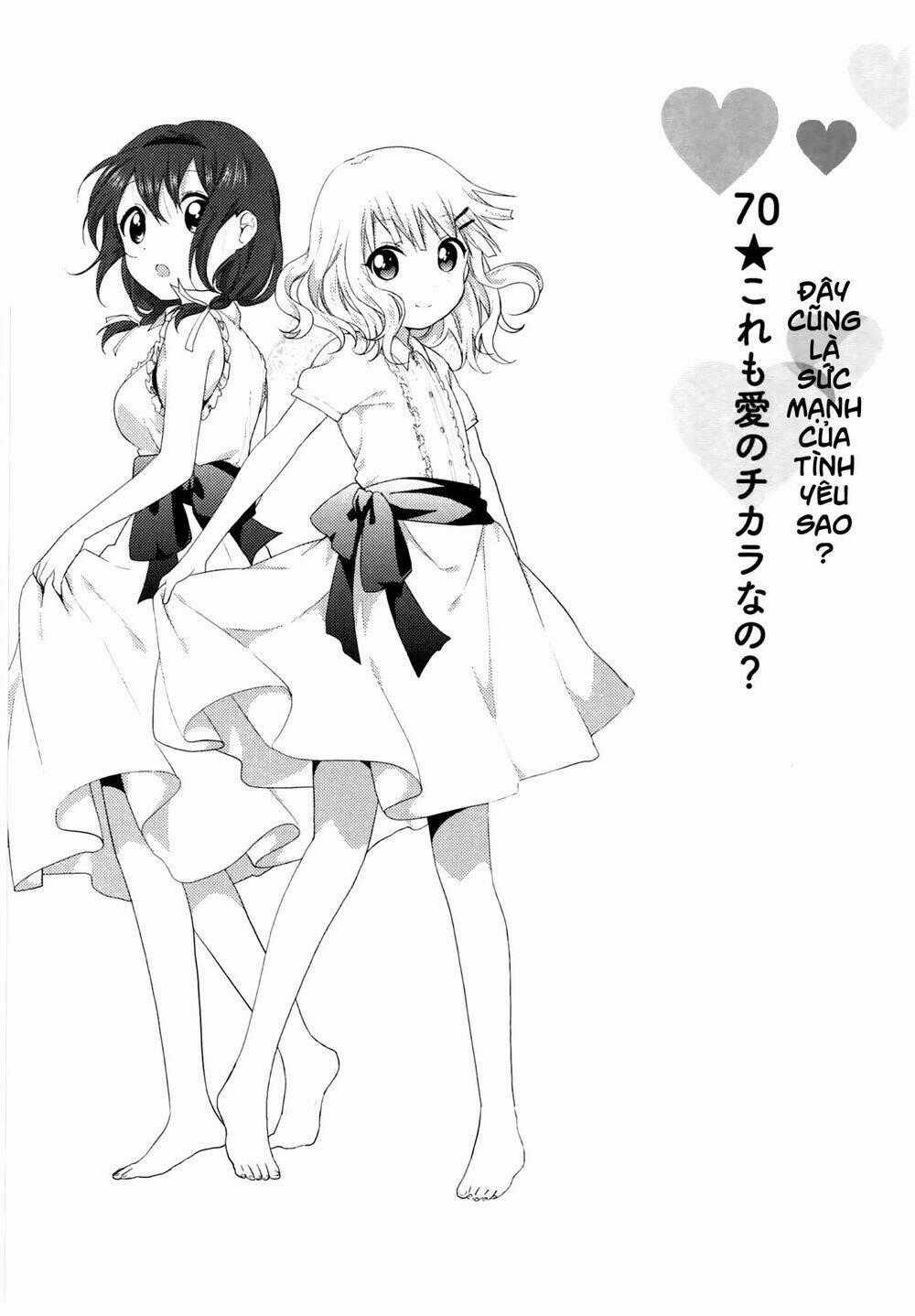 Yuru Yuri - Chapter 70 - Trang 1