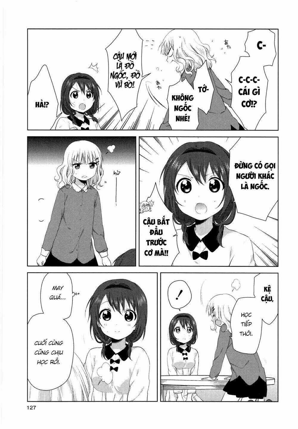 Yuru Yuri - Chapter 70 - Trang 11