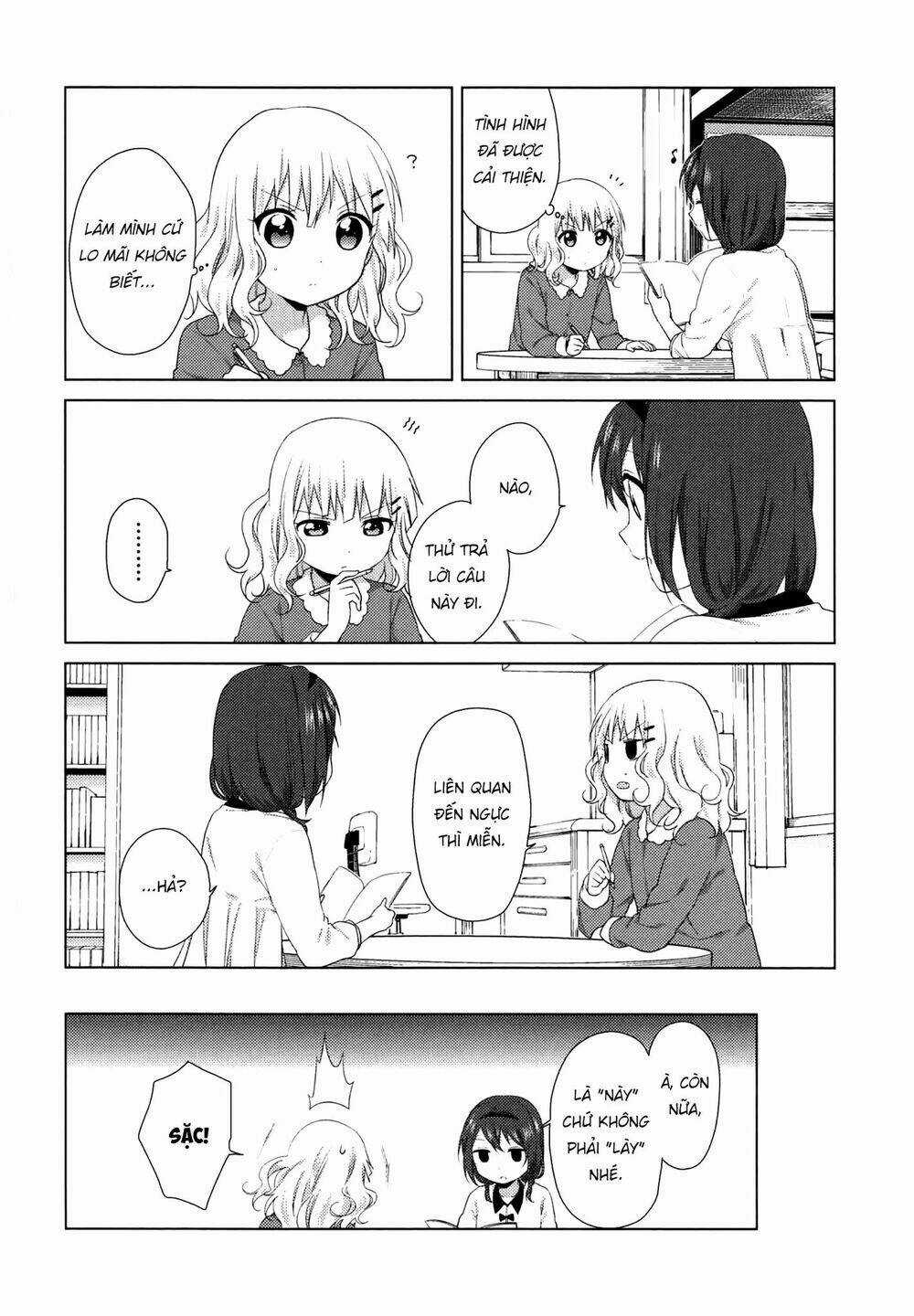 Yuru Yuri - Chapter 70 - Trang 12