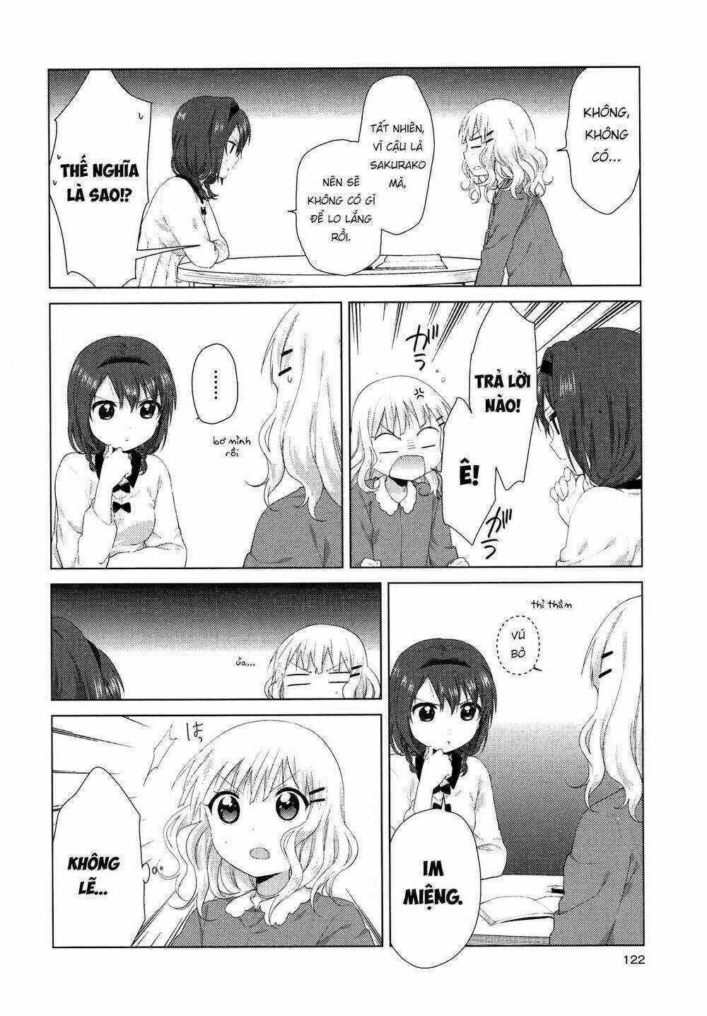 Yuru Yuri - Chapter 70 - Trang 6