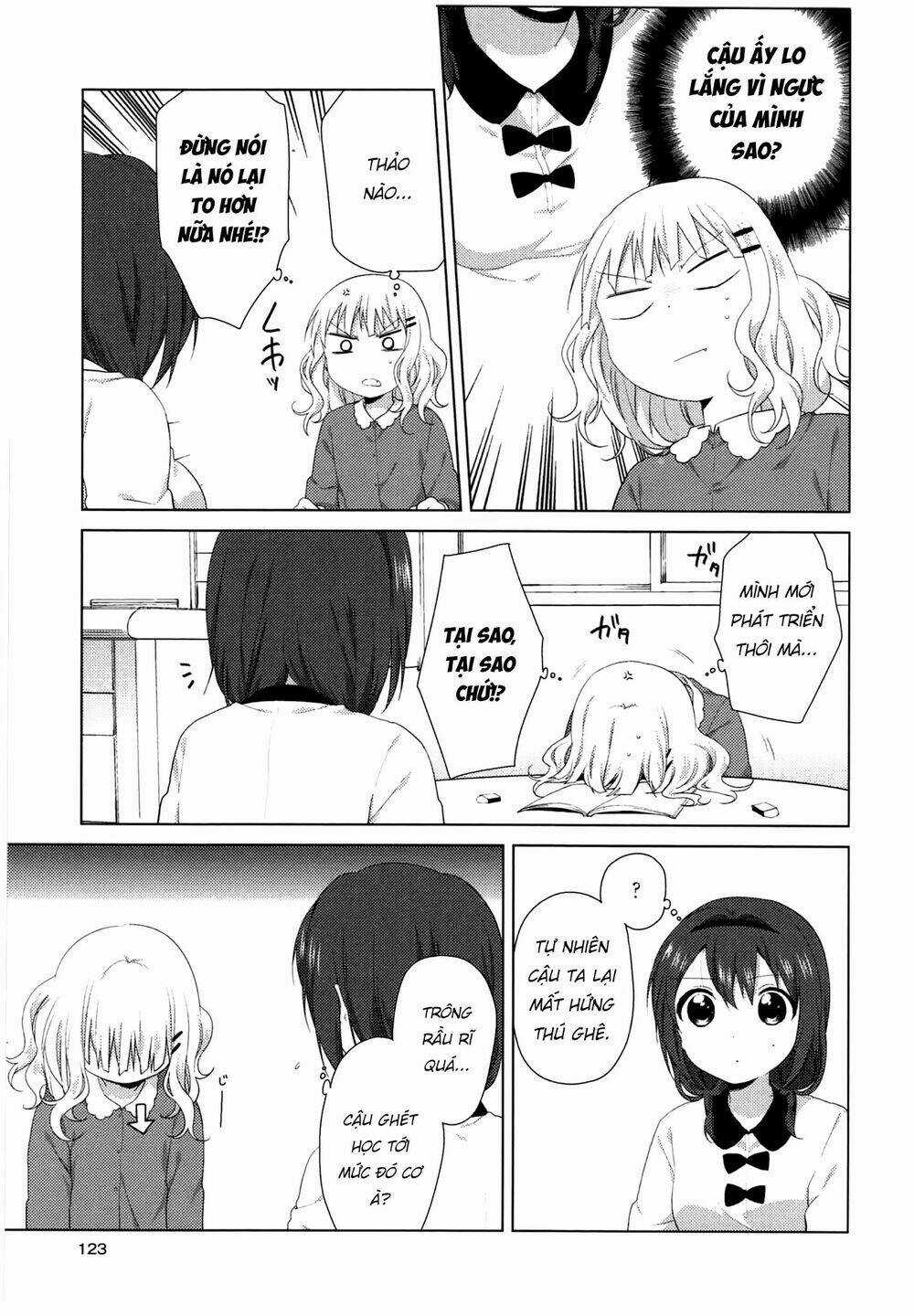 Yuru Yuri - Chapter 70 - Trang 7