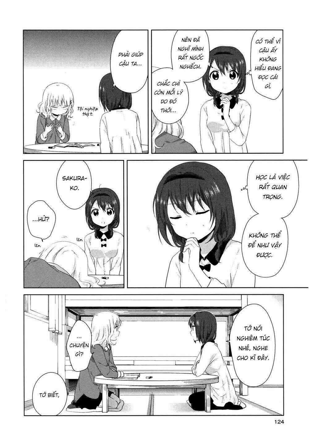 Yuru Yuri - Chapter 70 - Trang 8