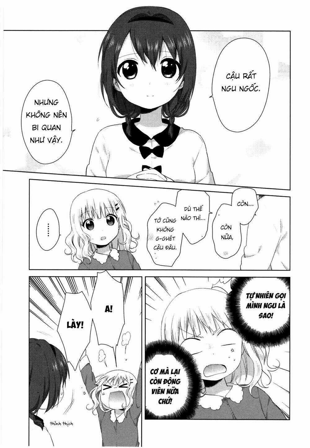 Yuru Yuri - Chapter 70 - Trang 9