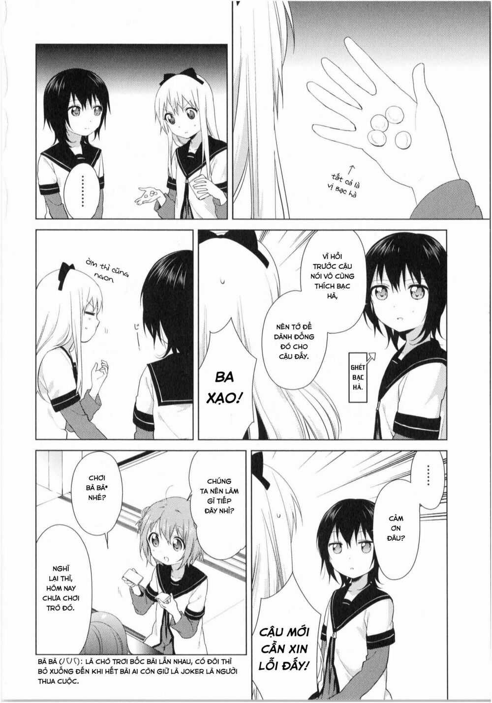 Yuru Yuri - Chapter 71 - Trang 13