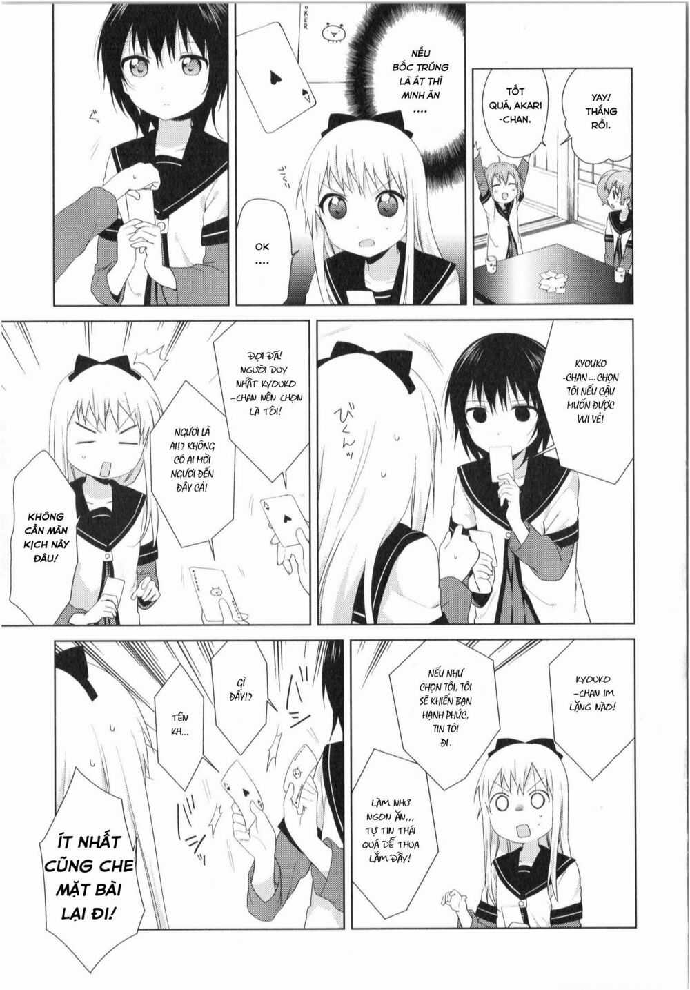 Yuru Yuri - Chapter 71 - Trang 16