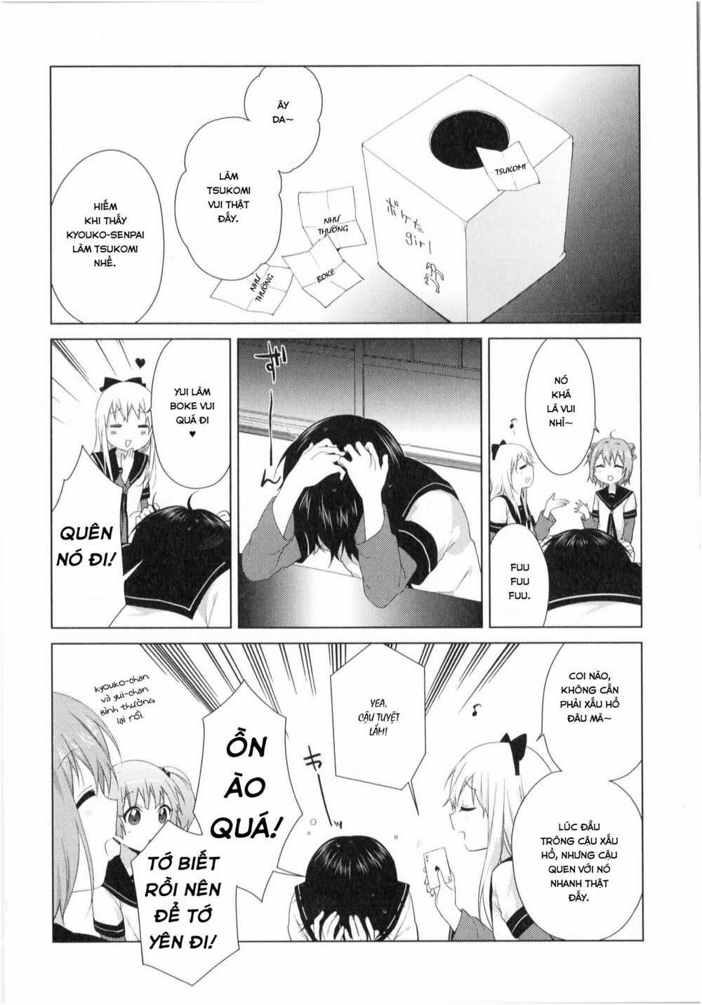 Yuru Yuri - Chapter 71 - Trang 19