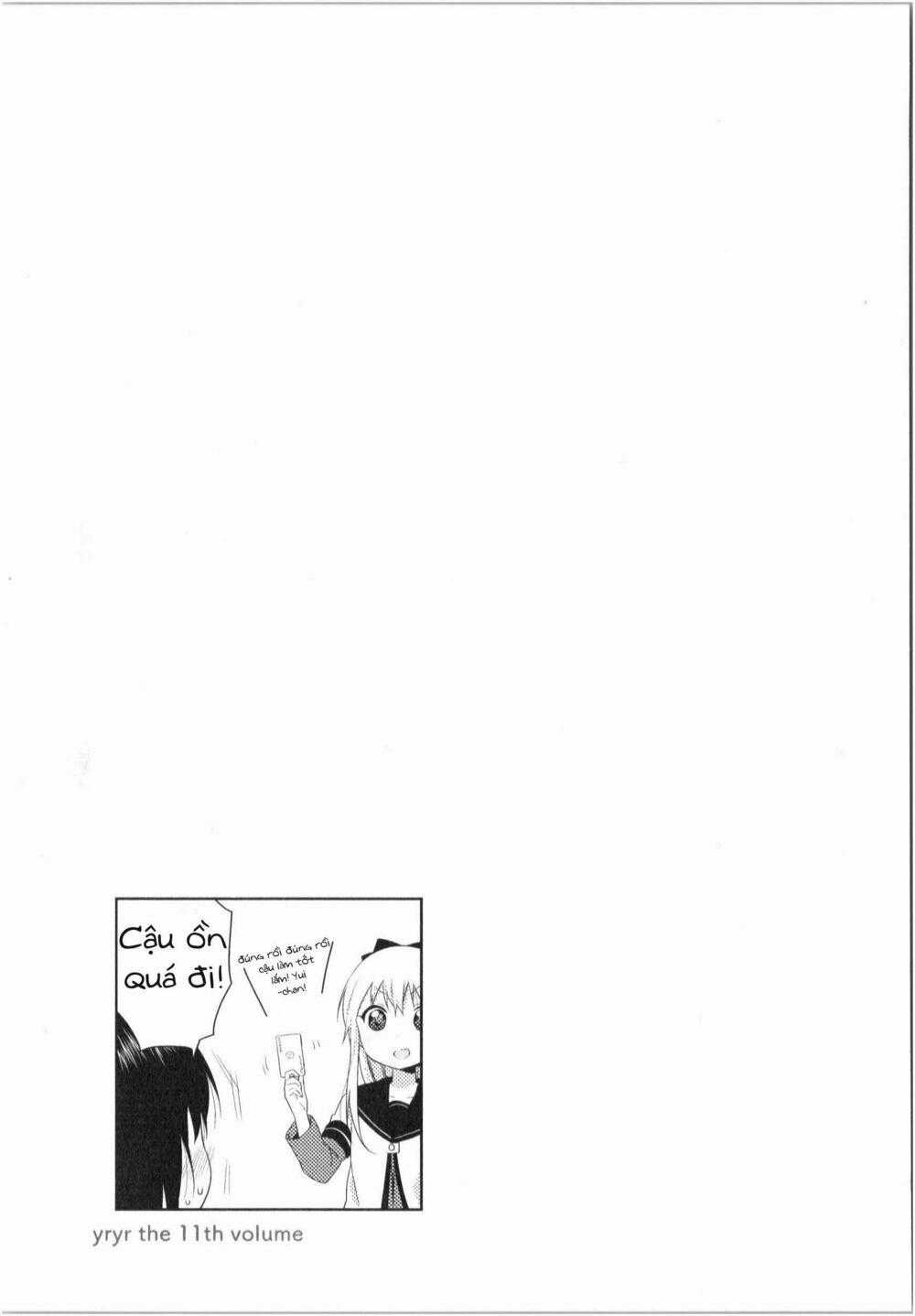 Yuru Yuri - Chapter 71 - Trang 20