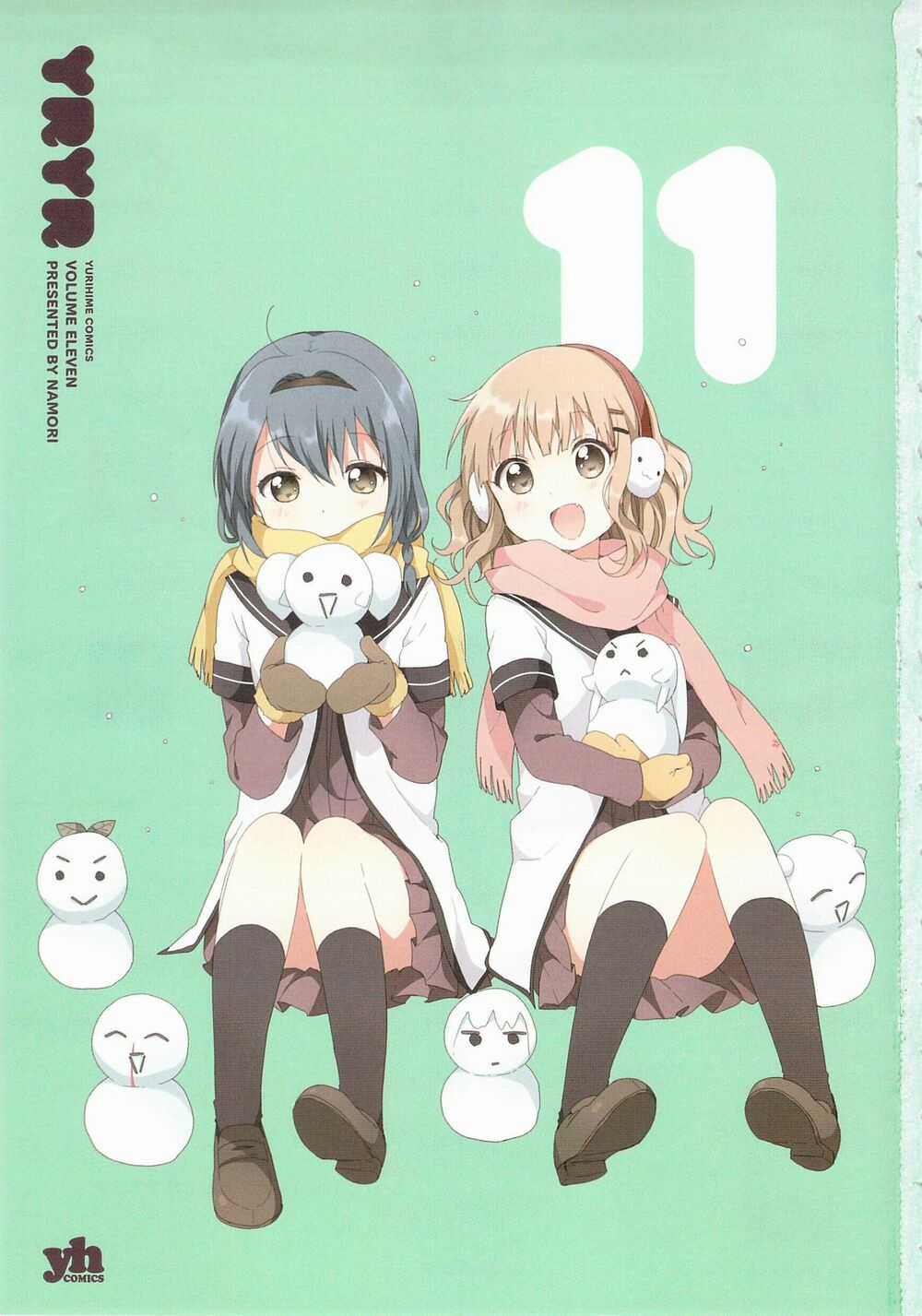Yuru Yuri - Chapter 71 - Trang 6