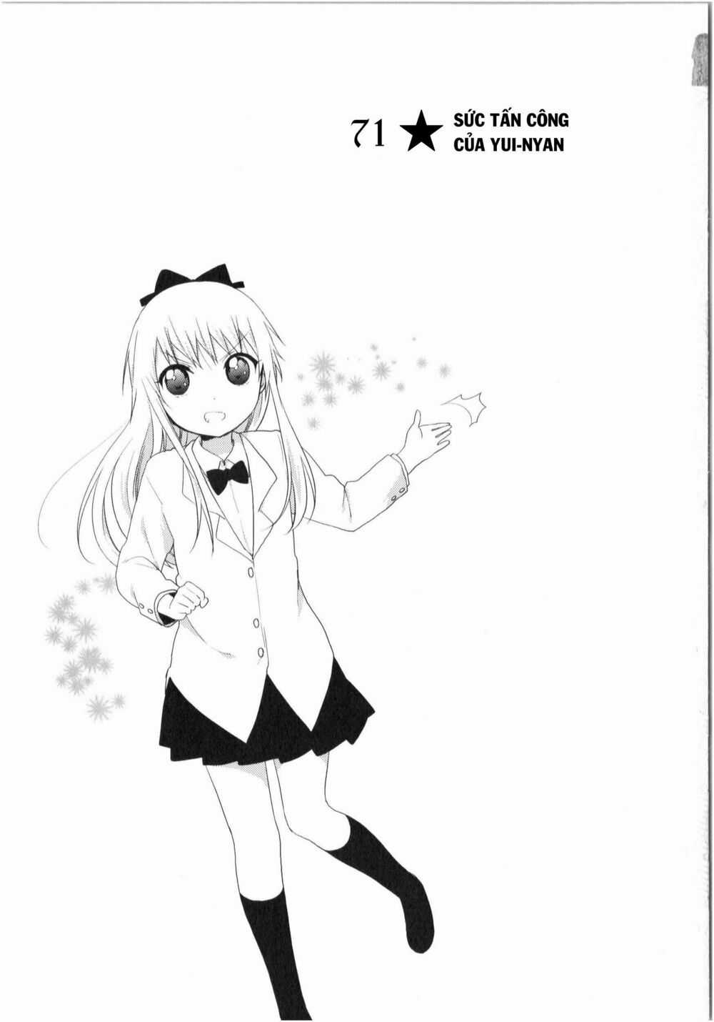 Yuru Yuri - Chapter 71 - Trang 8