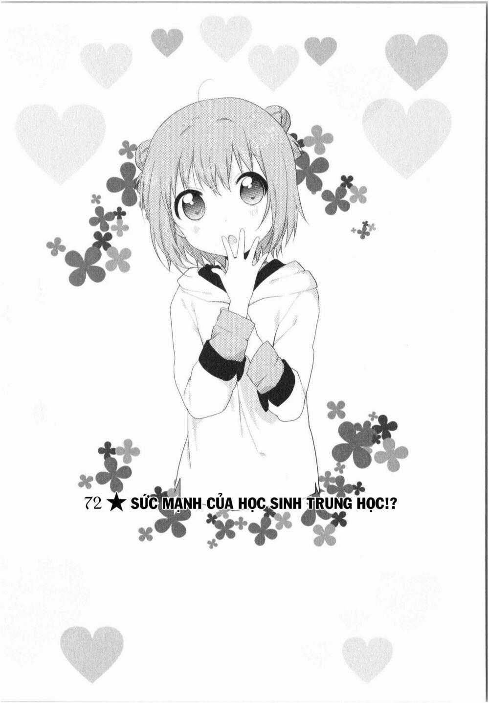Yuru Yuri - Chapter 72 - Trang 2