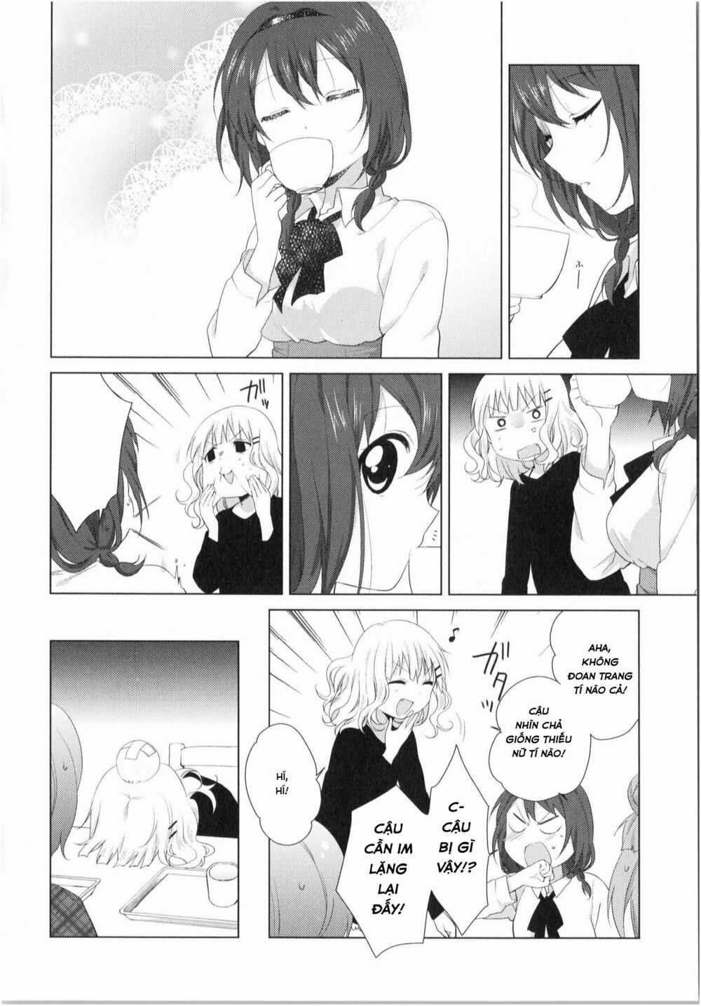 Yuru Yuri - Chapter 72 - Trang 13