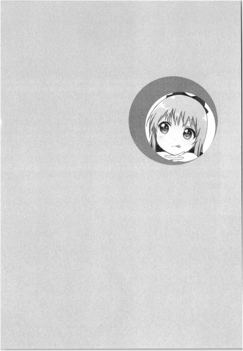 Yuru Yuri - Chapter 72 - Trang 15