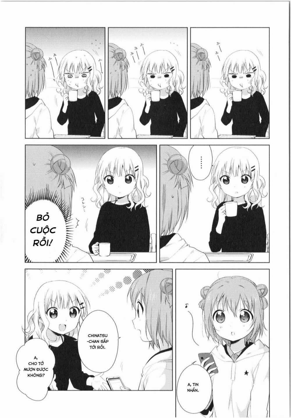 Yuru Yuri - Chapter 72 - Trang 6