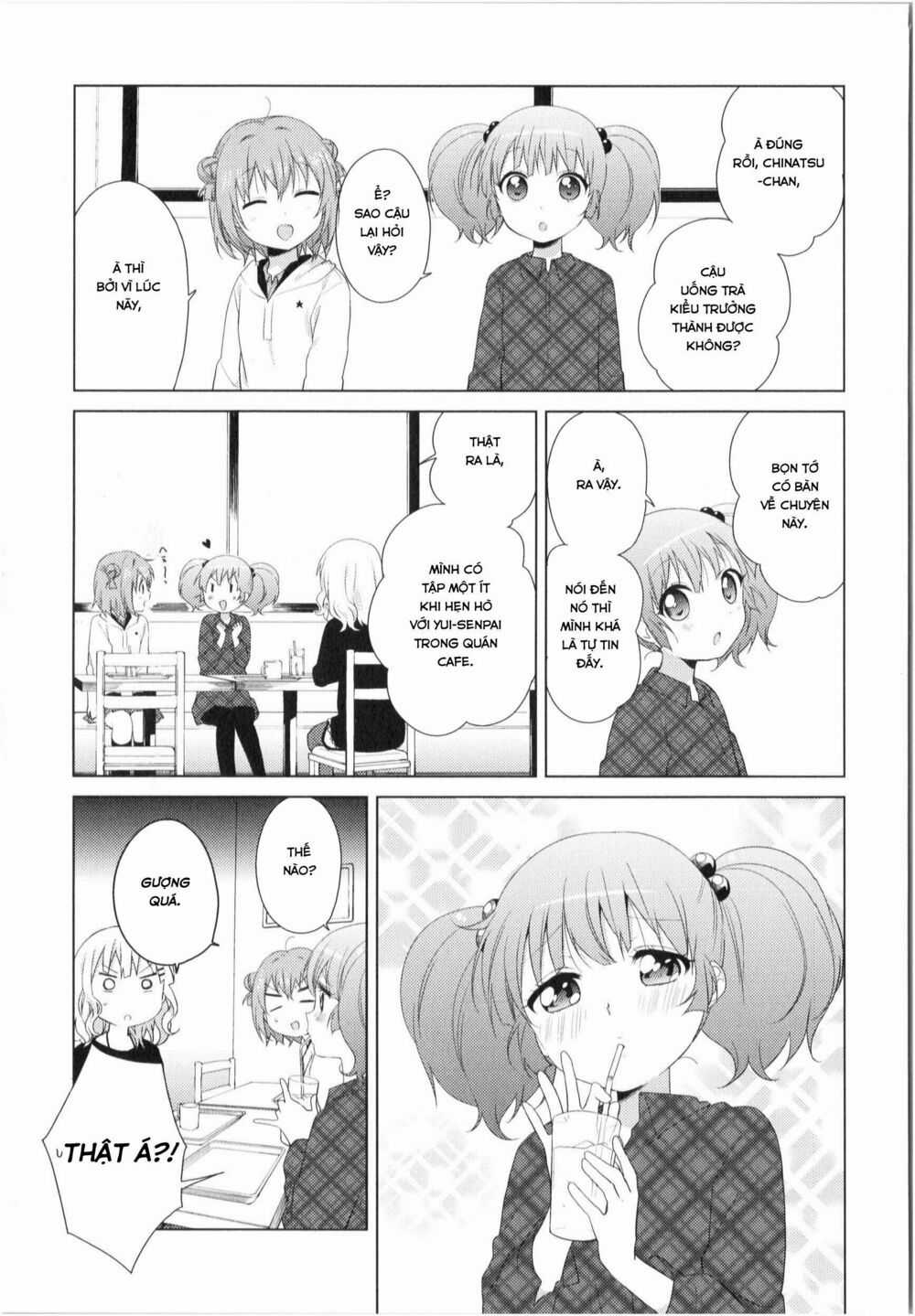 Yuru Yuri - Chapter 72 - Trang 10