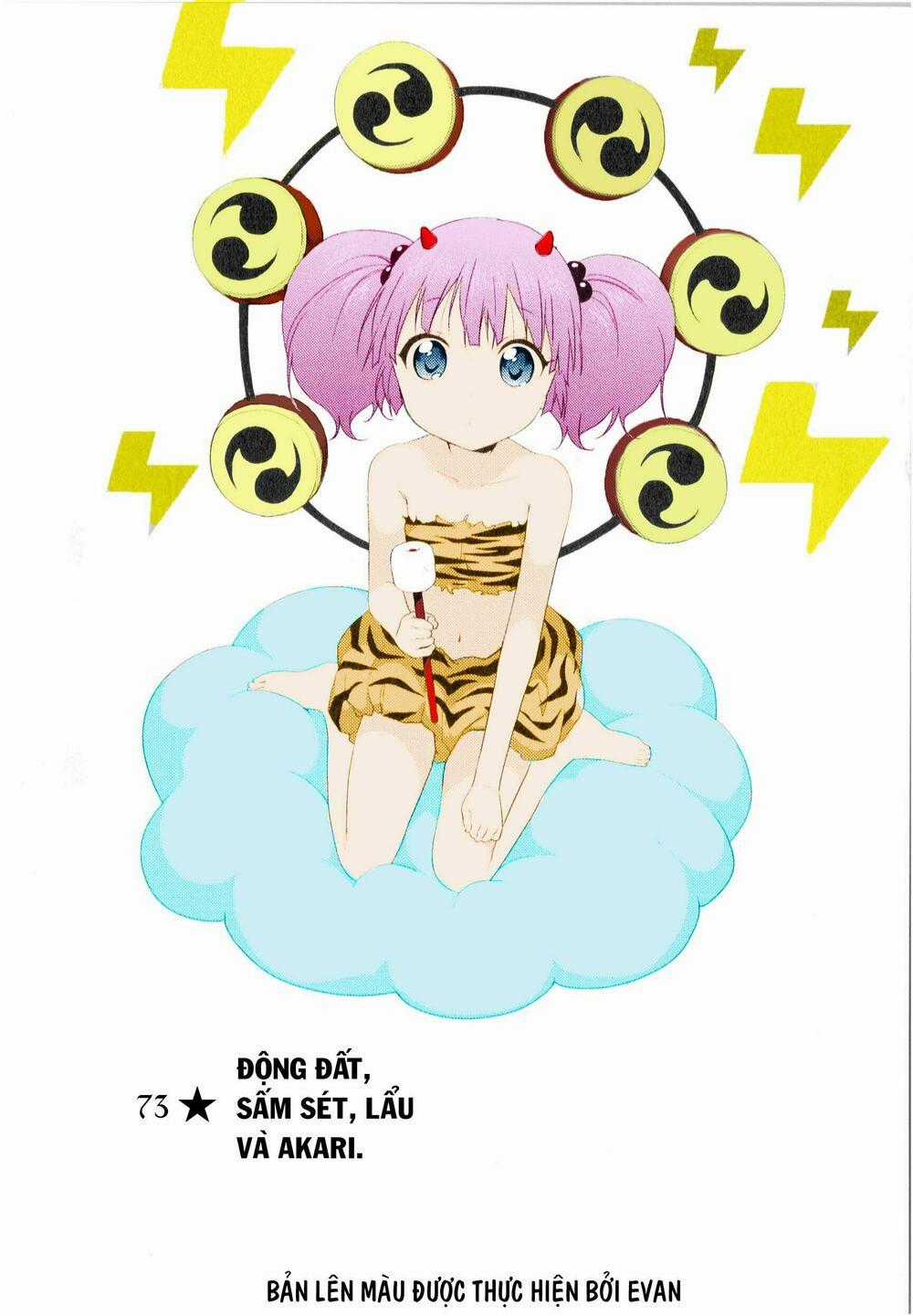 Yuru Yuri - Chapter 73 - Trang 2