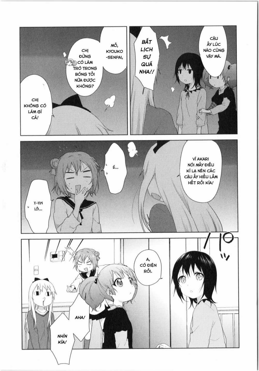 Yuru Yuri - Chapter 73 - Trang 12
