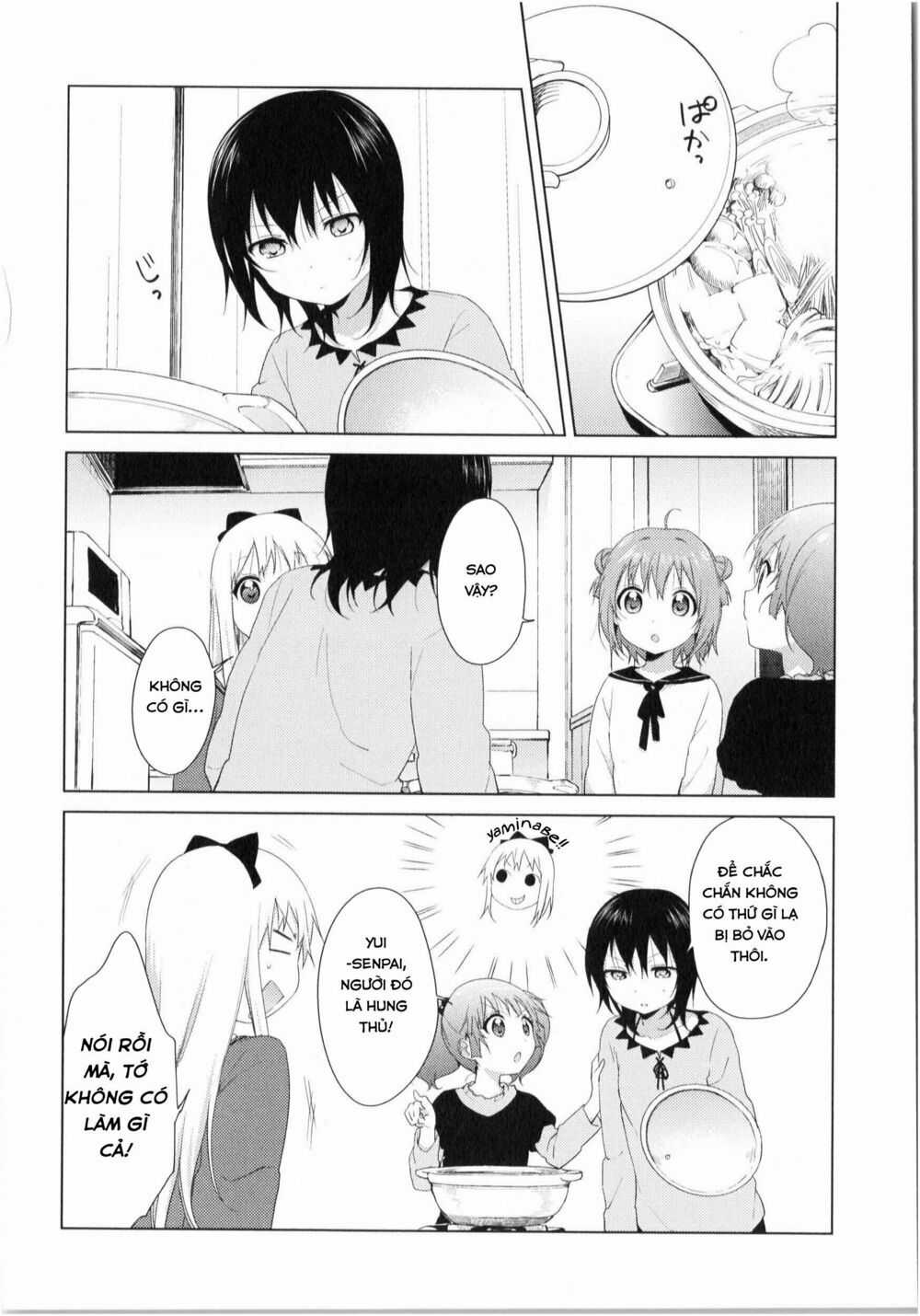 Yuru Yuri - Chapter 73 - Trang 13
