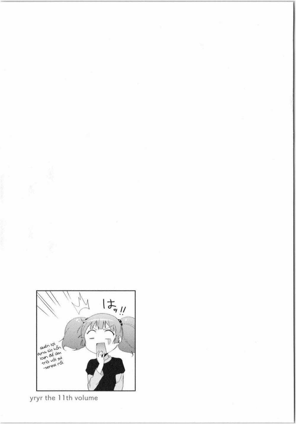 Yuru Yuri - Chapter 73 - Trang 14