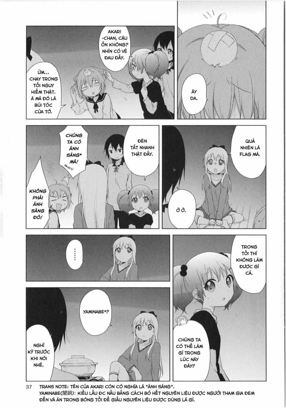 Yuru Yuri - Chapter 73 - Trang 6