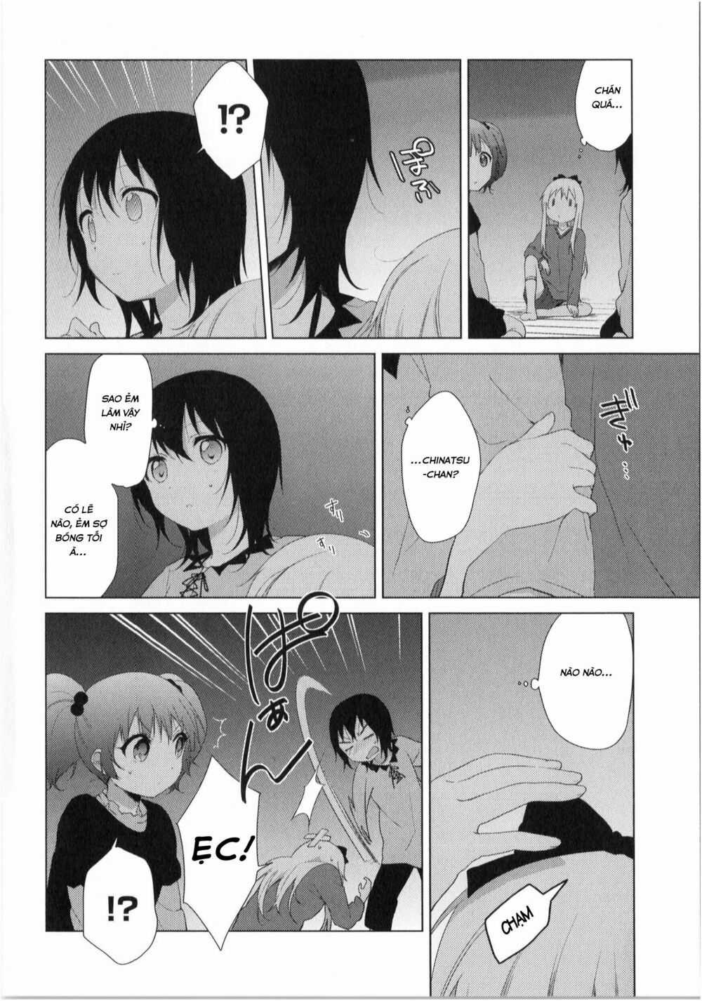 Yuru Yuri - Chapter 73 - Trang 7