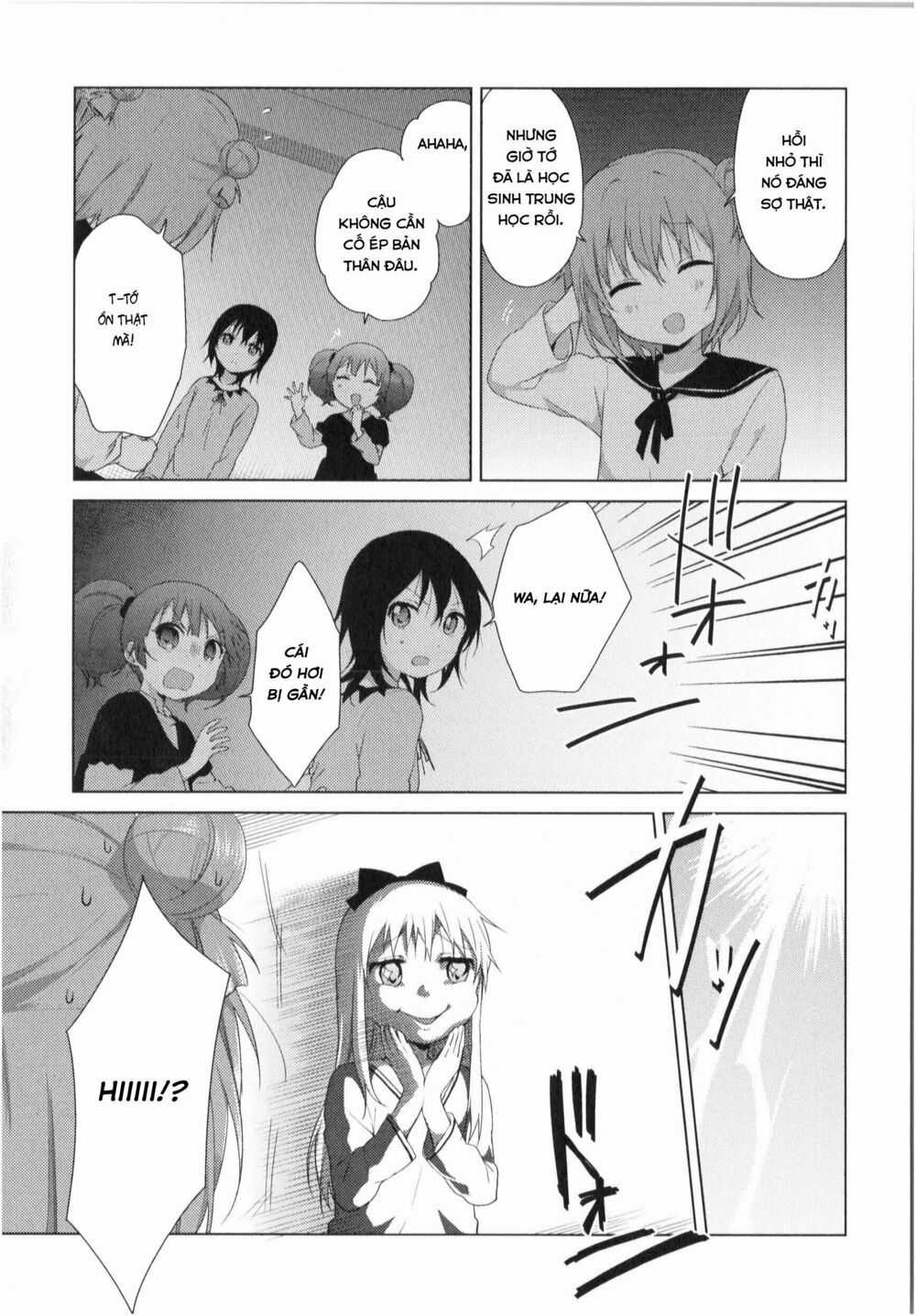 Yuru Yuri - Chapter 73 - Trang 10