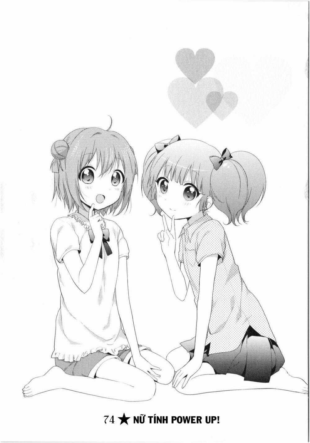 Yuru Yuri - Chapter 74 - Trang 2