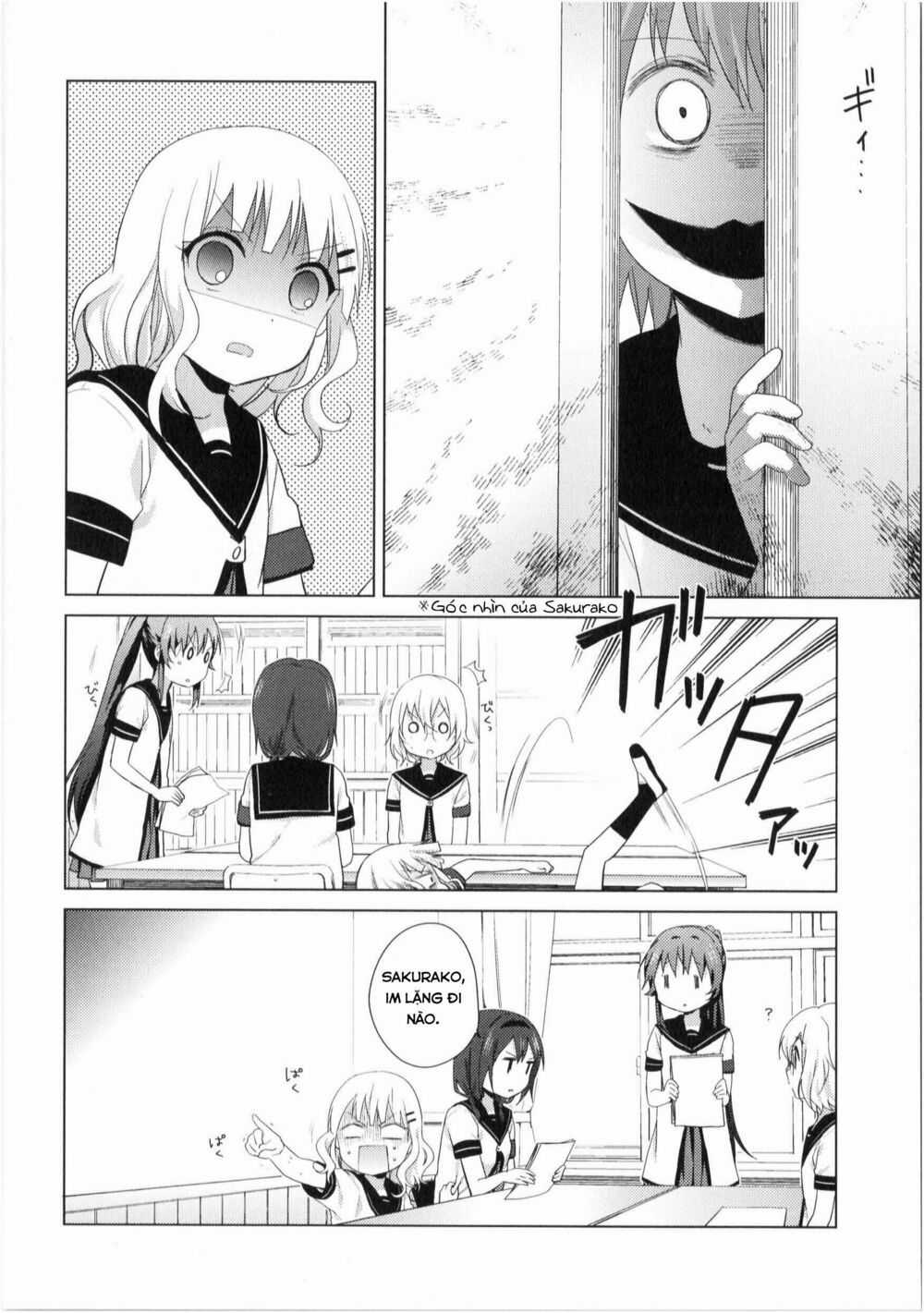 Yuru Yuri - Chapter 74 - Trang 13