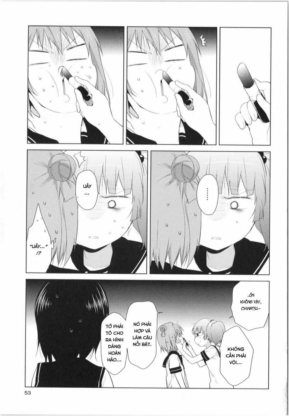 Yuru Yuri - Chapter 74 - Trang 8