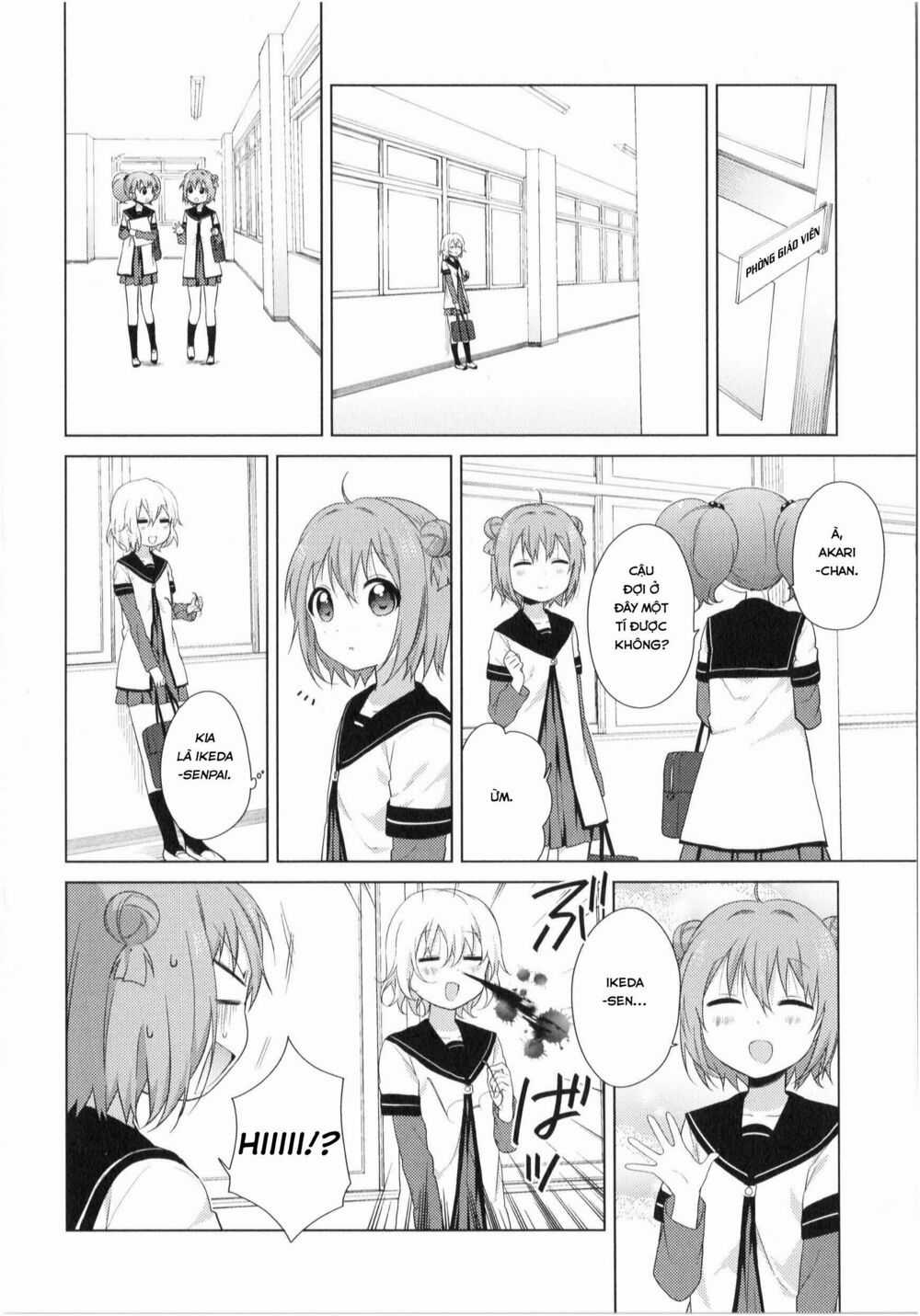 Yuru Yuri - Chapter 75 - Trang 3