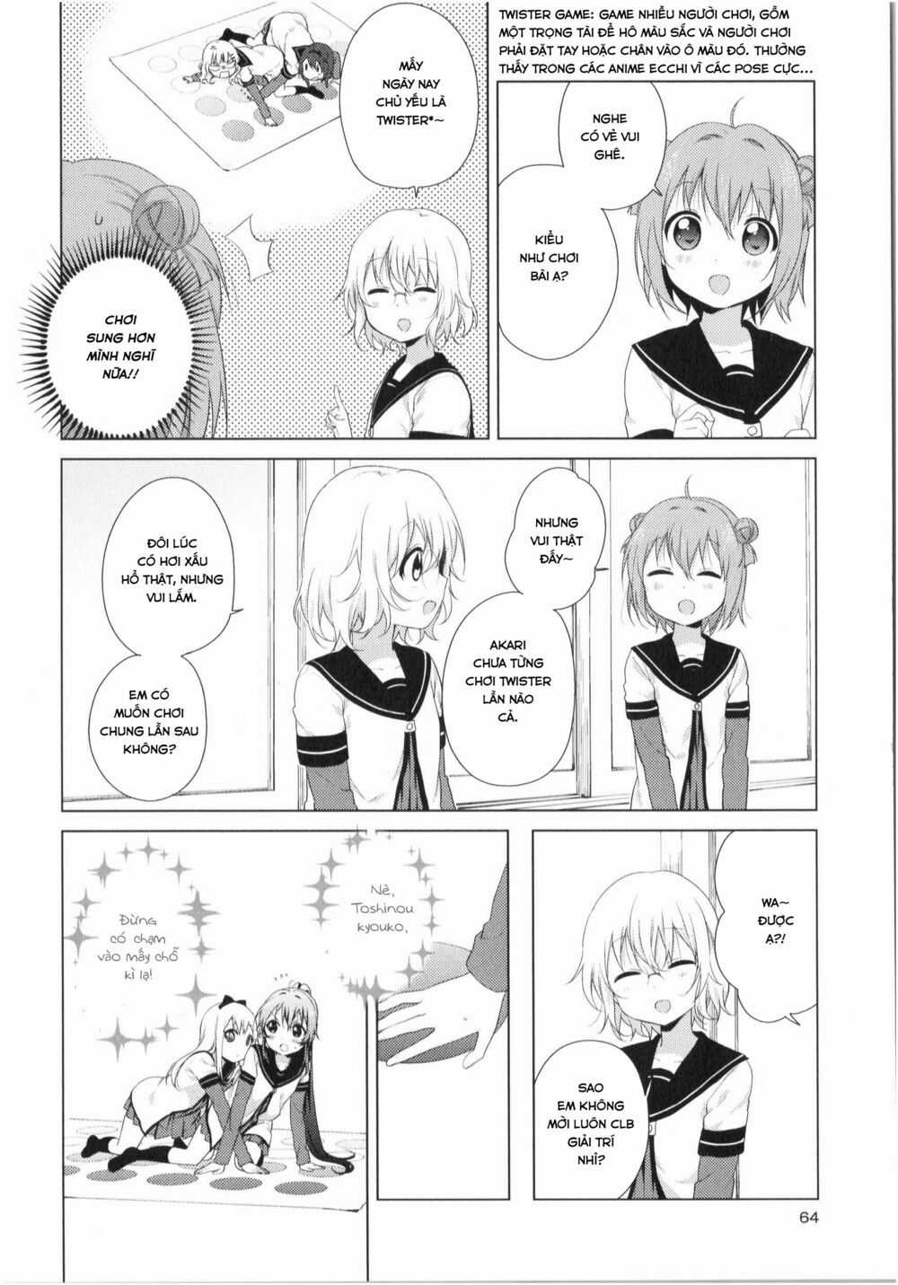 Yuru Yuri - Chapter 75 - Trang 5
