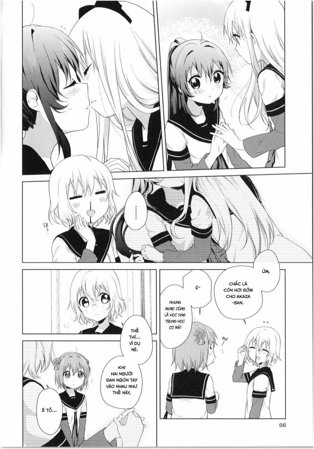 Yuru Yuri - Chapter 75 - Trang 7