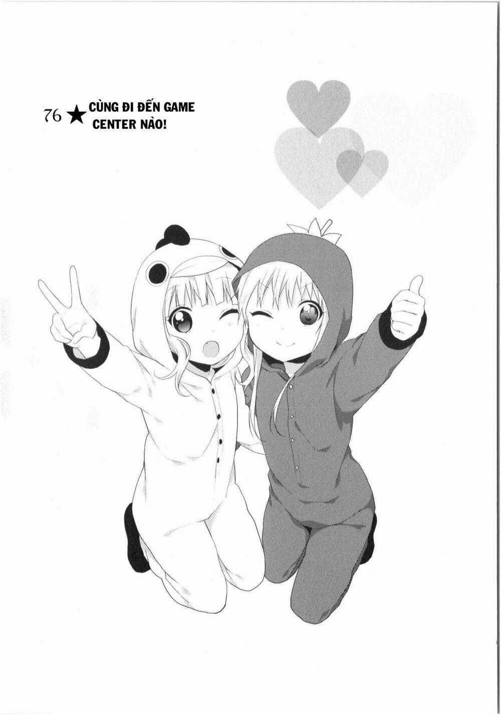 Yuru Yuri - Chapter 76 - Trang 2