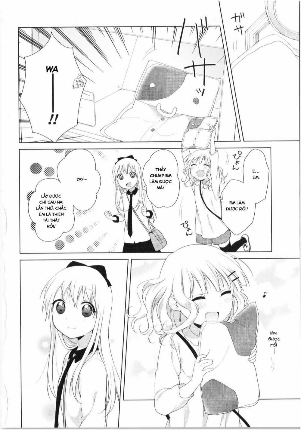 Yuru Yuri - Chapter 76 - Trang 11