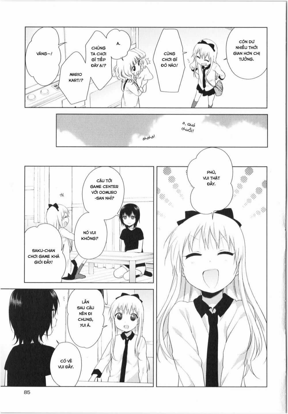 Yuru Yuri - Chapter 76 - Trang 12