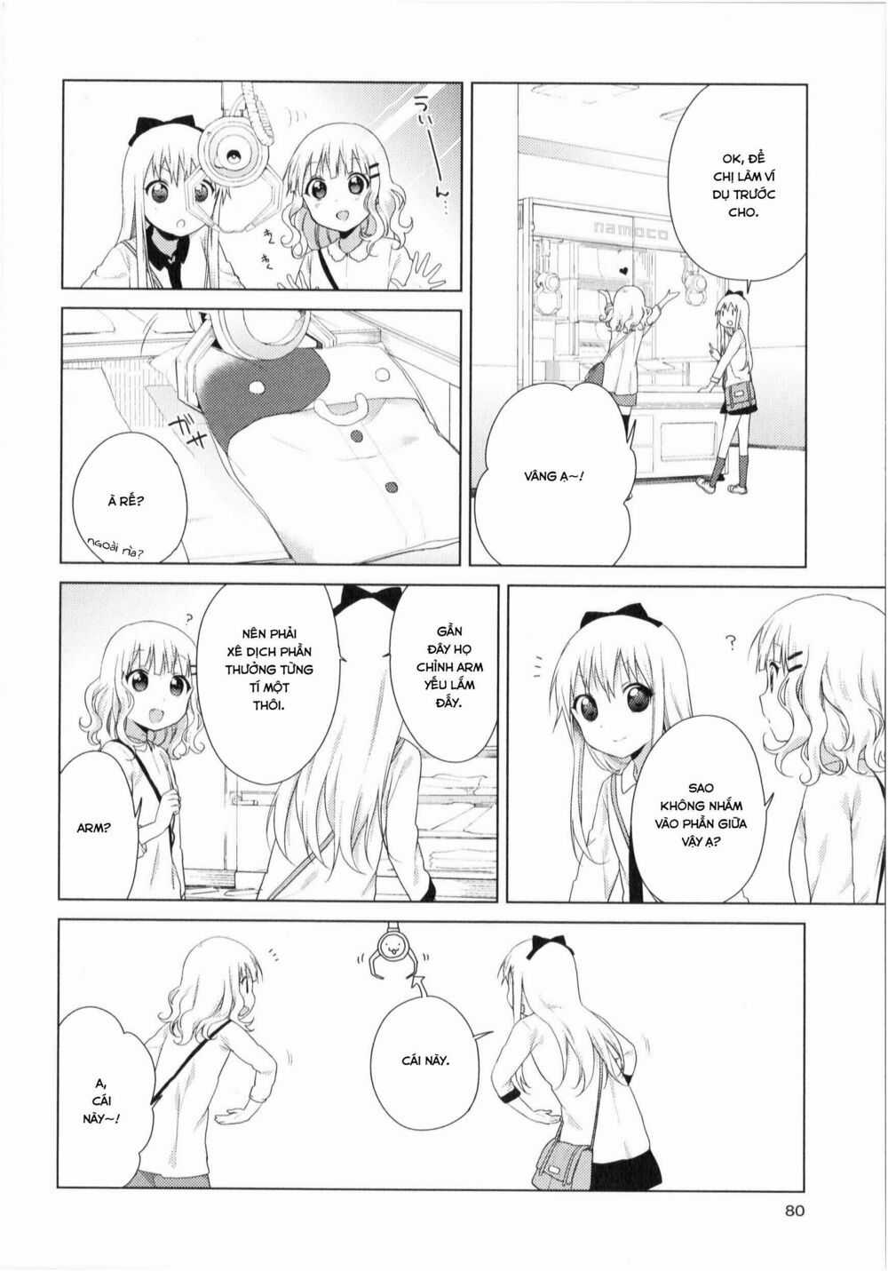 Yuru Yuri - Chapter 76 - Trang 7