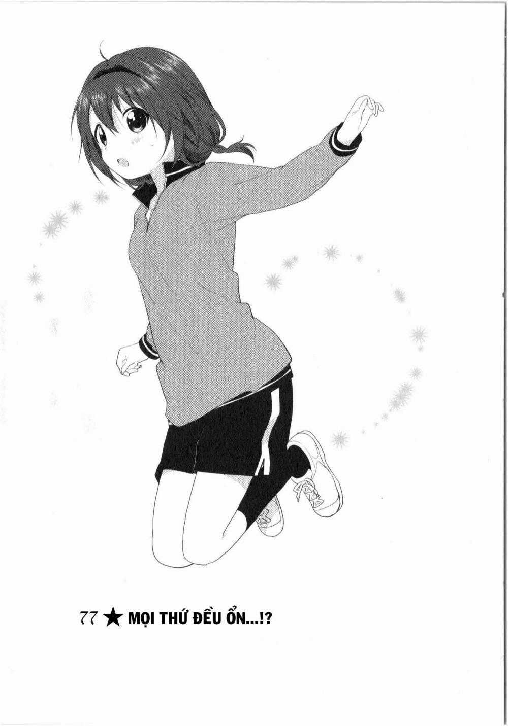 Yuru Yuri - Chapter 77 - Trang 2