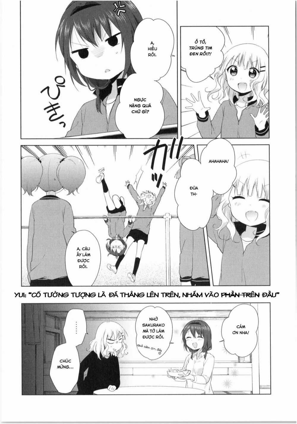 Yuru Yuri - Chapter 77 - Trang 13