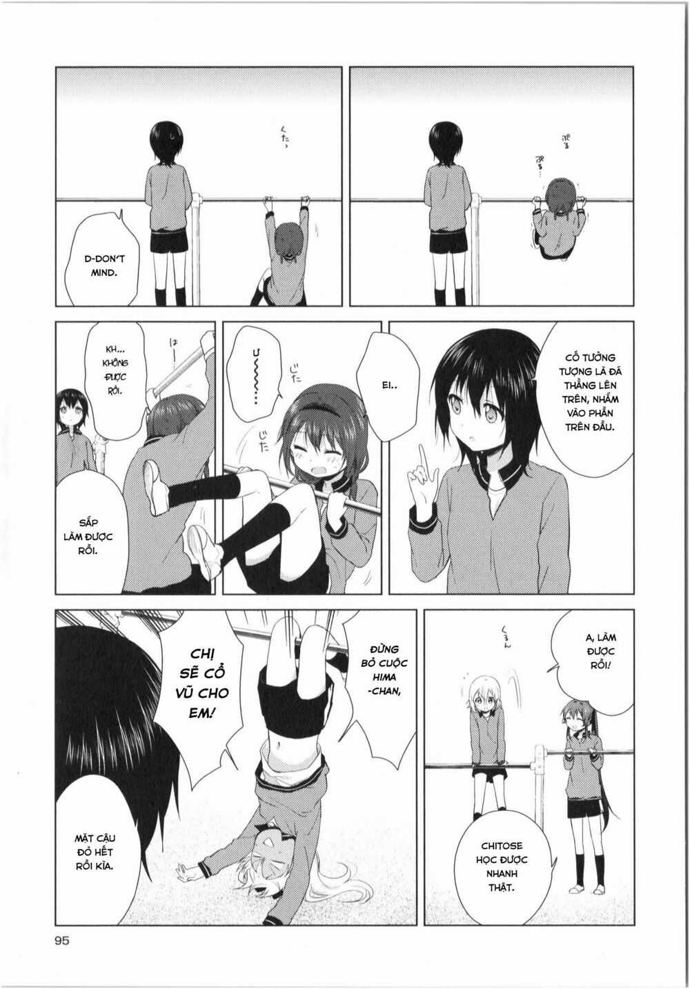 Yuru Yuri - Chapter 77 - Trang 8