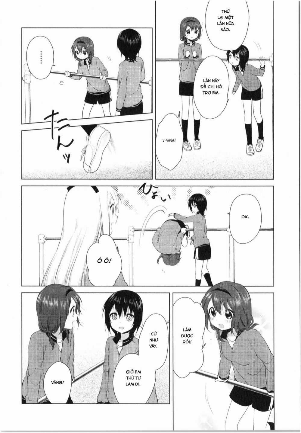 Yuru Yuri - Chapter 77 - Trang 9