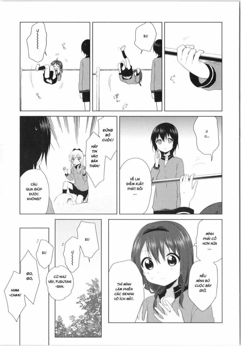 Yuru Yuri - Chapter 77 - Trang 10
