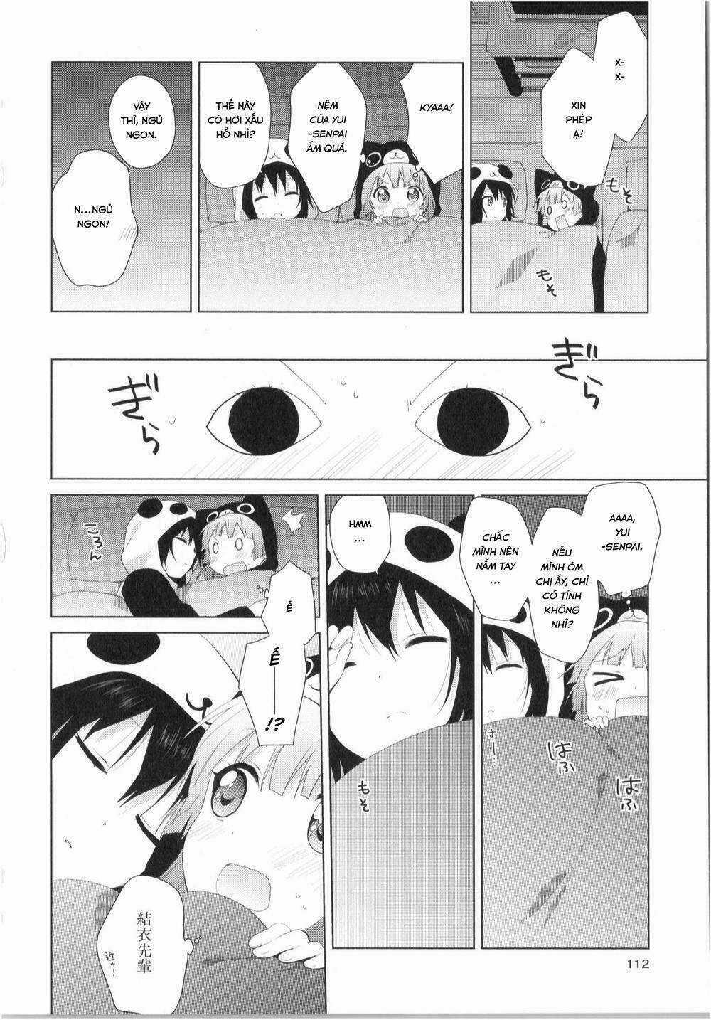 Yuru Yuri - Chapter 78 - Trang 11