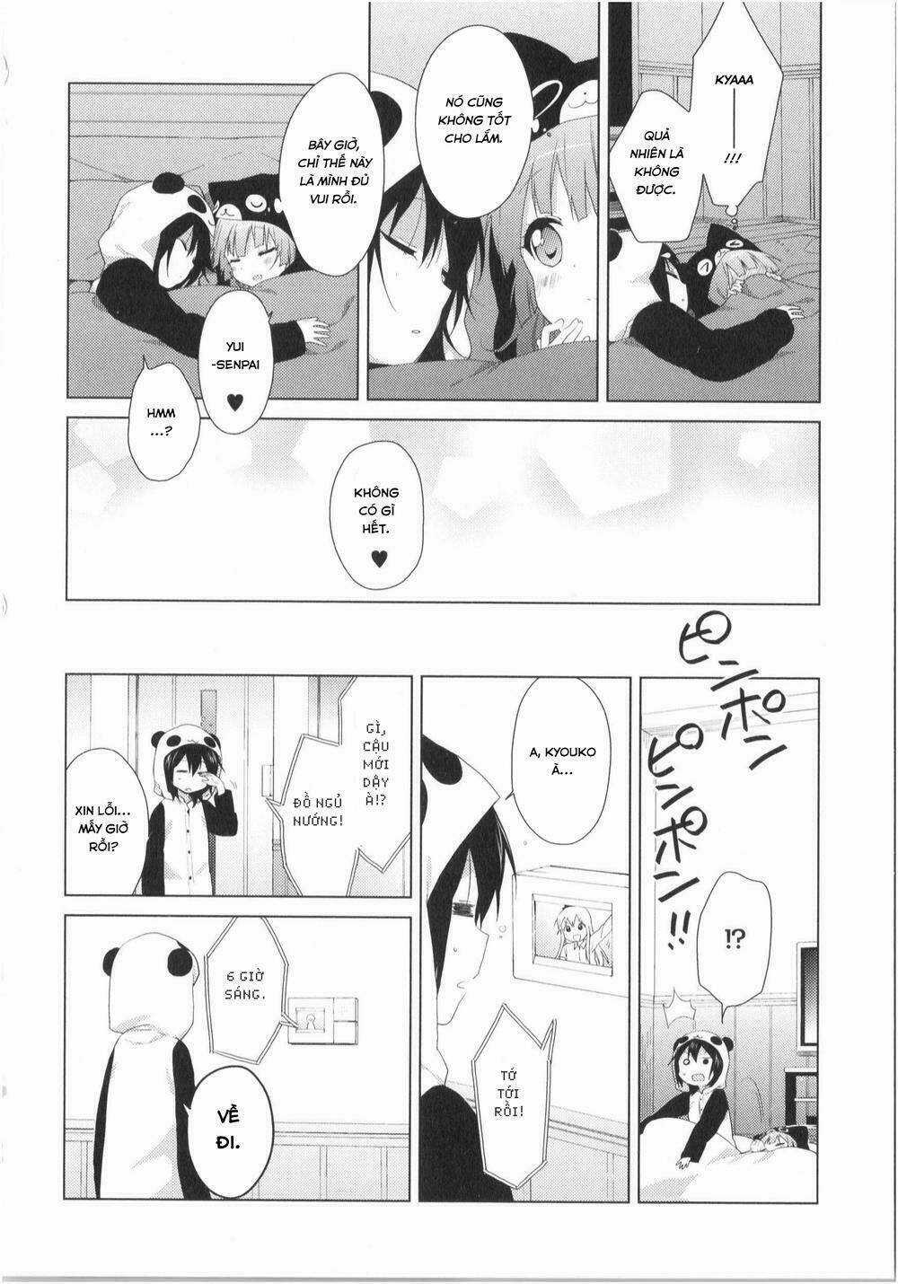 Yuru Yuri - Chapter 78 - Trang 13