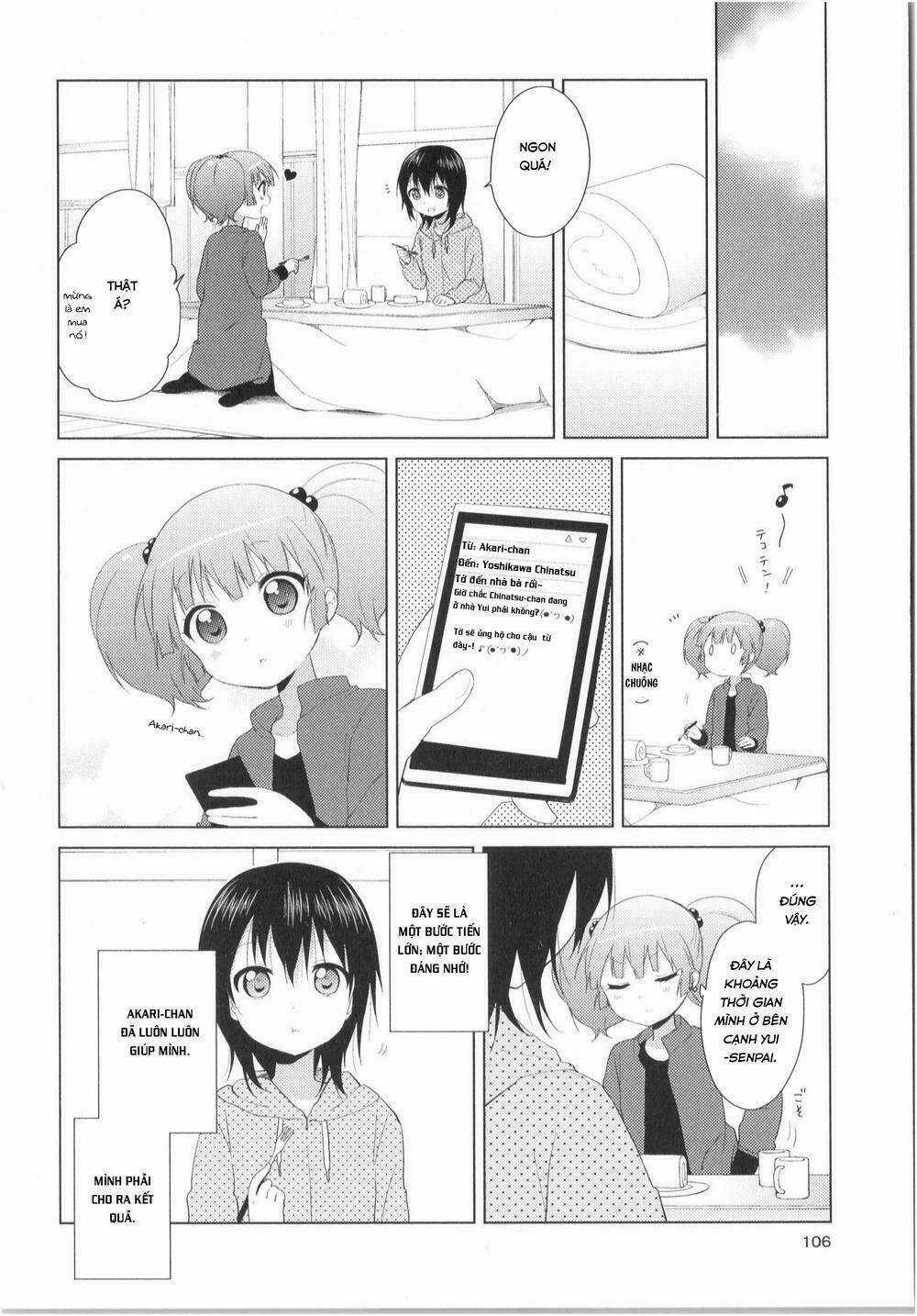 Yuru Yuri - Chapter 78 - Trang 5